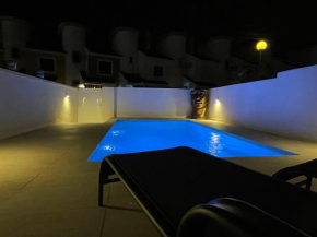 Casa Seta - 3 Bedrooms Townhouse Private Pool Orihuela Costa - Playa Flamenca